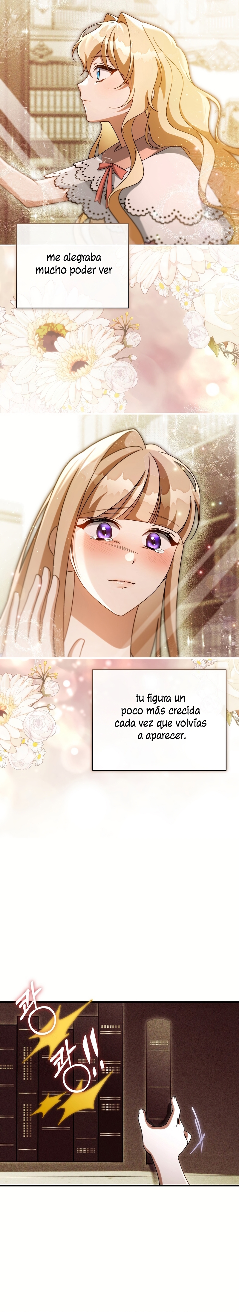 Estoy destinada a convertirme en la salvadora del protagonista Capítulo 164 - Page 15