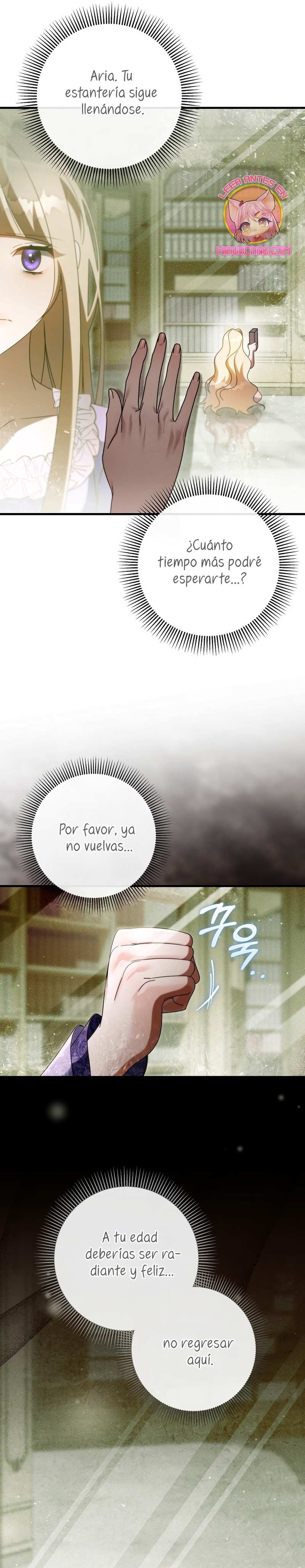 Estoy destinada a convertirme en la salvadora del protagonista Capítulo 164 - Page 18