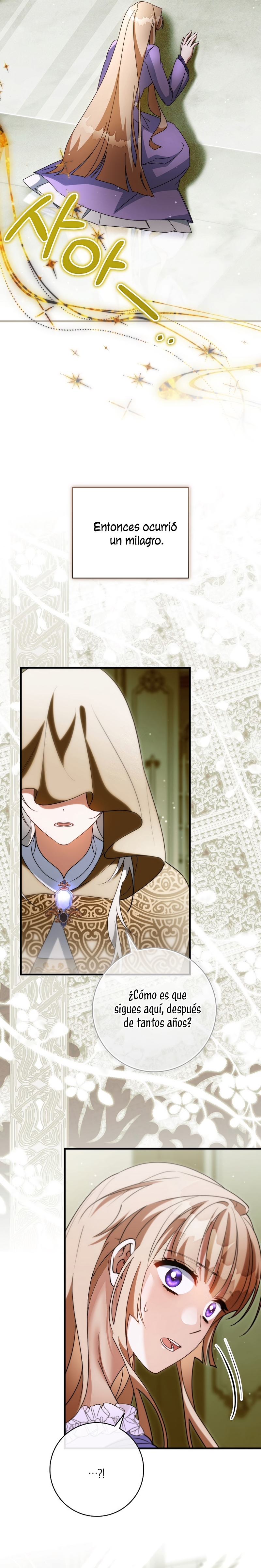 Estoy destinada a convertirme en la salvadora del protagonista Capítulo 164 - Page 19