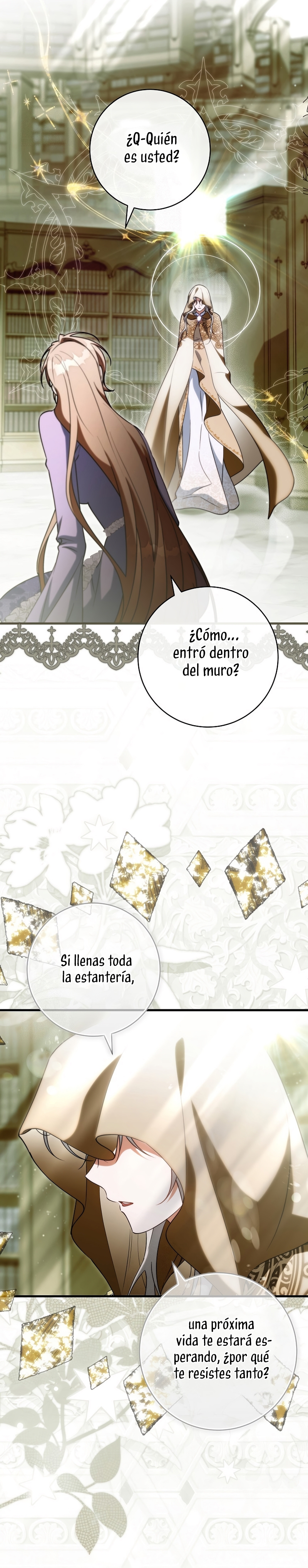 Estoy destinada a convertirme en la salvadora del protagonista Capítulo 164 - Page 20