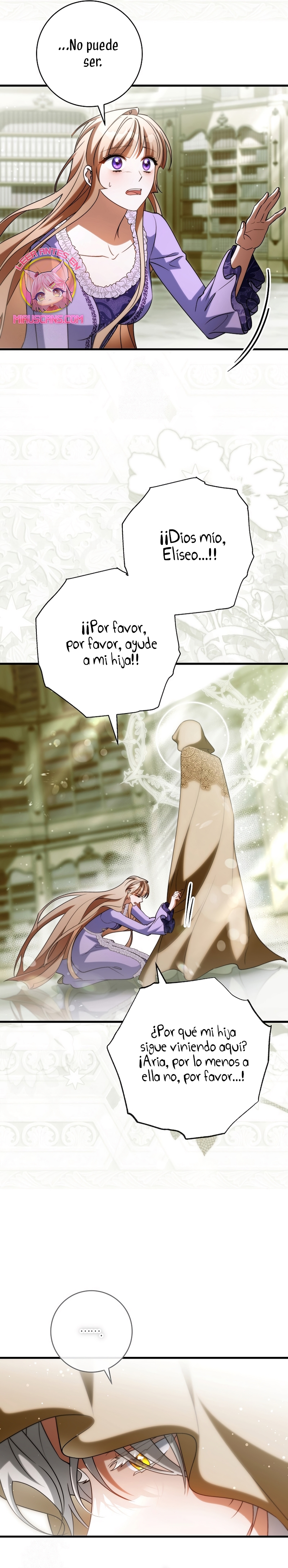 Estoy destinada a convertirme en la salvadora del protagonista Capítulo 164 - Page 21