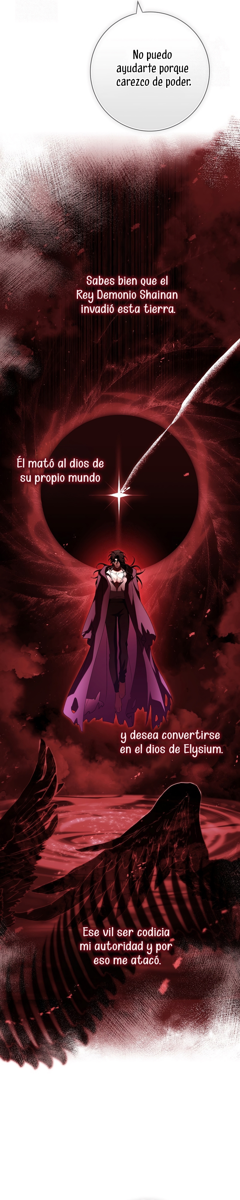 Estoy destinada a convertirme en la salvadora del protagonista Capítulo 164 - Page 22