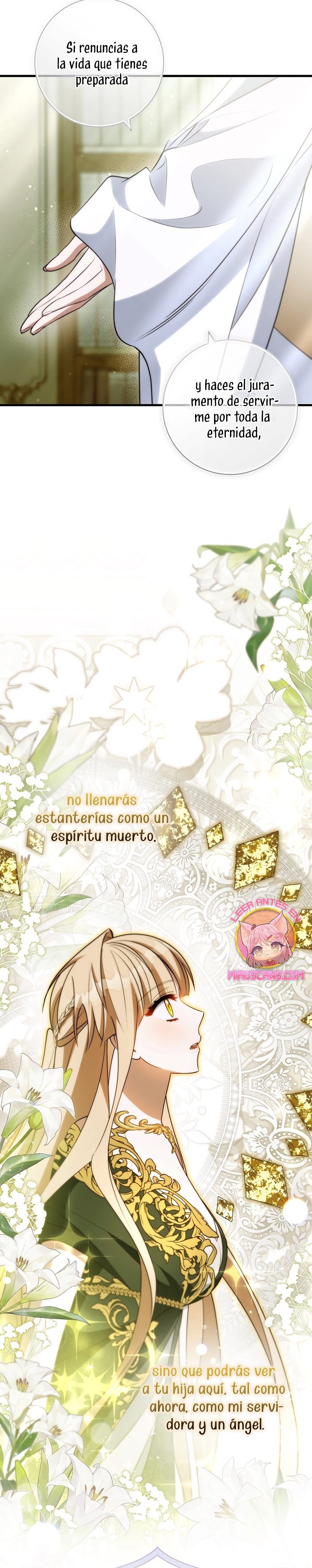 Estoy destinada a convertirme en la salvadora del protagonista Capítulo 164 - Page 24