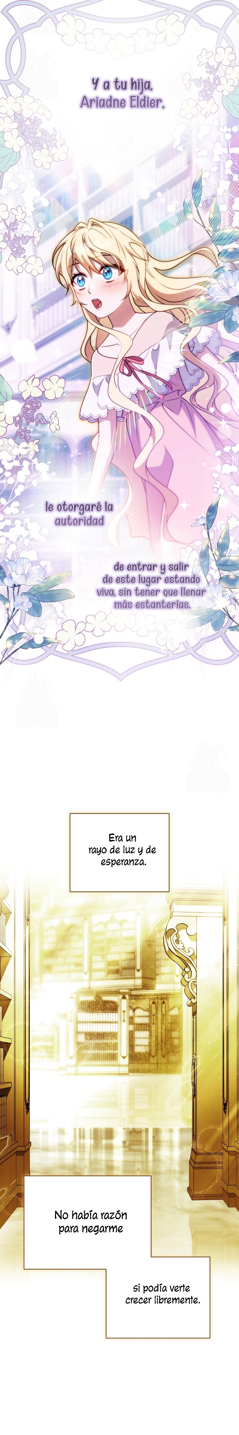 Estoy destinada a convertirme en la salvadora del protagonista Capítulo 164 - Page 25