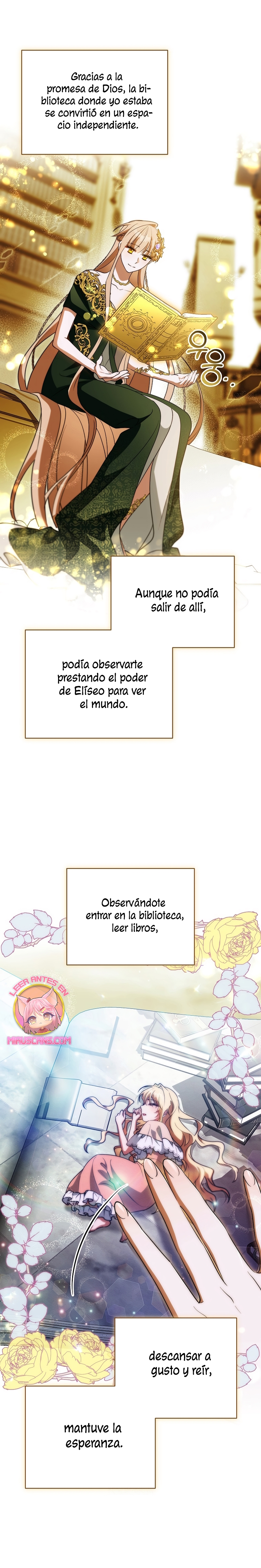 Estoy destinada a convertirme en la salvadora del protagonista Capítulo 164 - Page 26