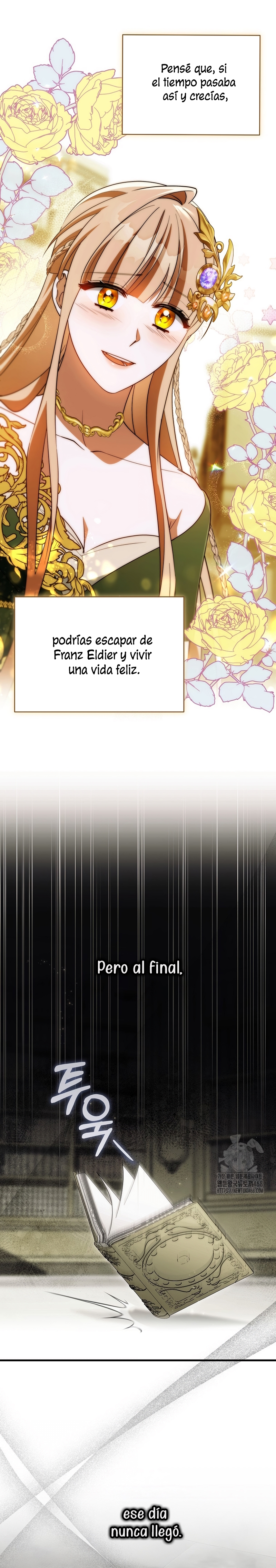 Estoy destinada a convertirme en la salvadora del protagonista Capítulo 164 - Page 27