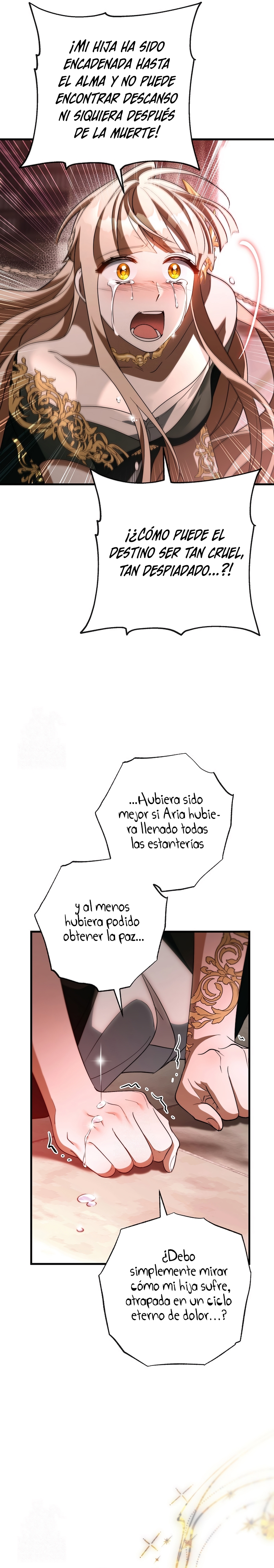 Estoy destinada a convertirme en la salvadora del protagonista Capítulo 164 - Page 29