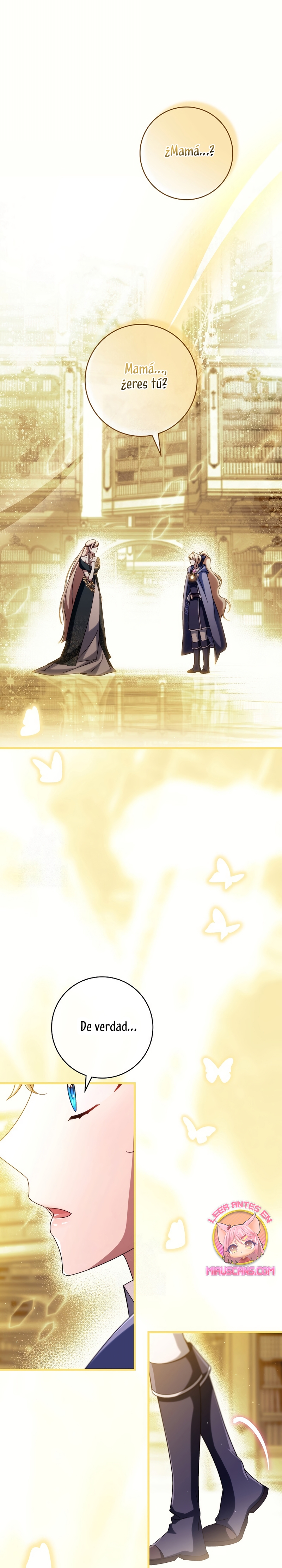 Estoy destinada a convertirme en la salvadora del protagonista Capítulo 164 - Page 3