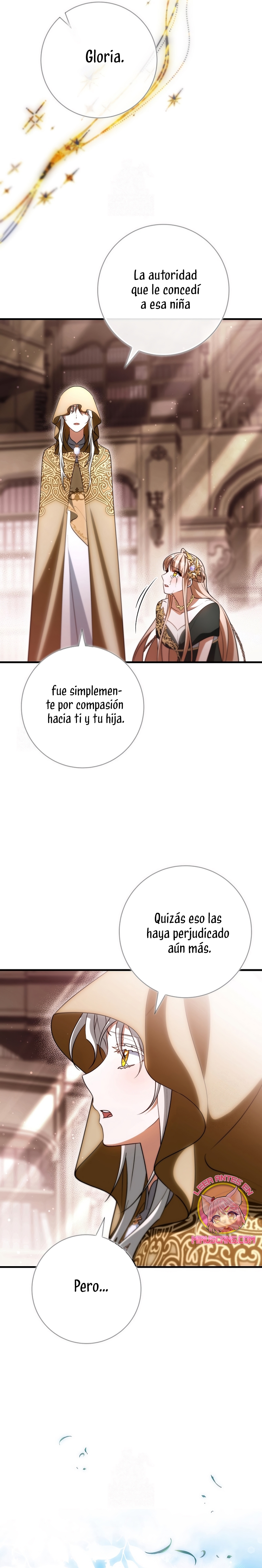 Estoy destinada a convertirme en la salvadora del protagonista Capítulo 164 - Page 30