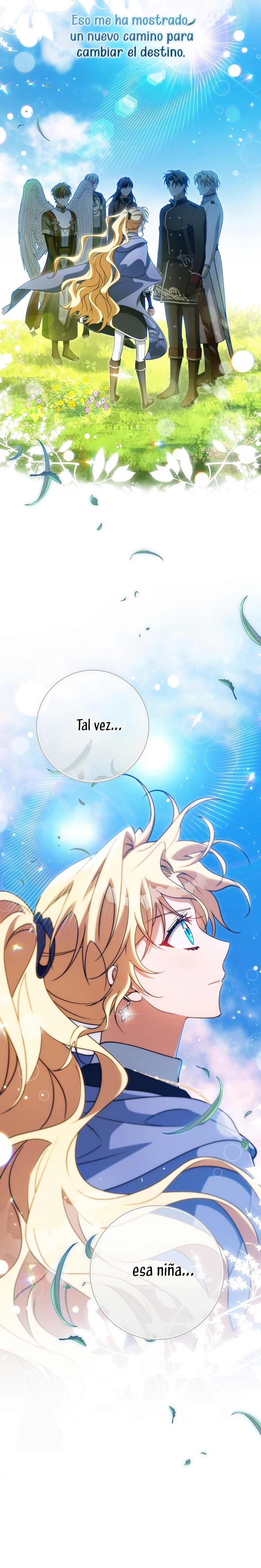 Estoy destinada a convertirme en la salvadora del protagonista Capítulo 164 - Page 31