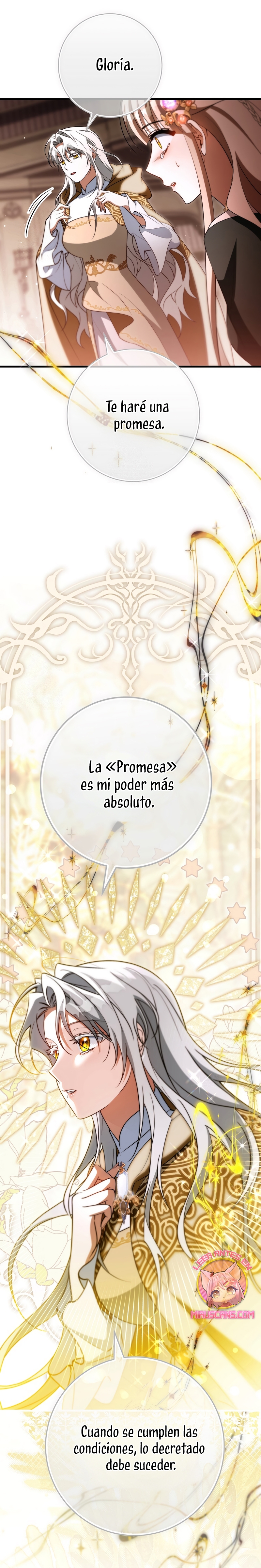 Estoy destinada a convertirme en la salvadora del protagonista Capítulo 164 - Page 32