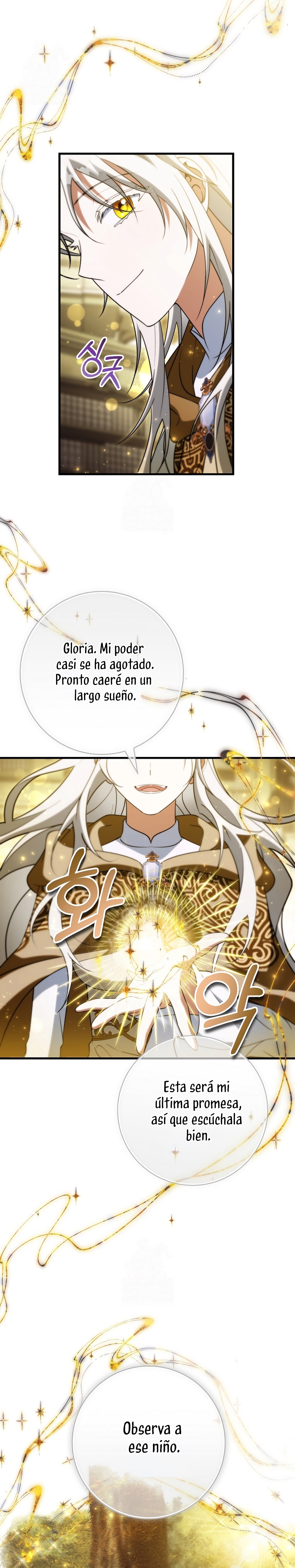 Estoy destinada a convertirme en la salvadora del protagonista Capítulo 164 - Page 34