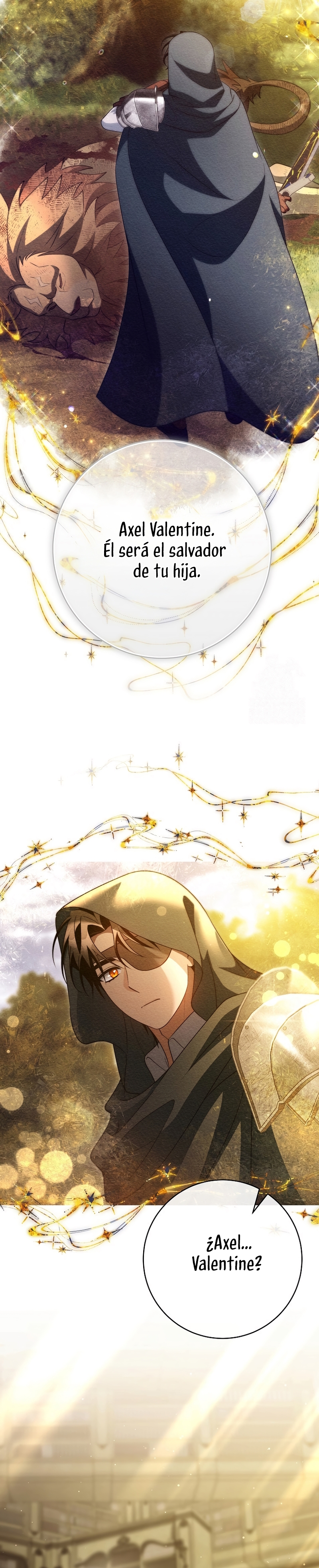 Estoy destinada a convertirme en la salvadora del protagonista Capítulo 164 - Page 35