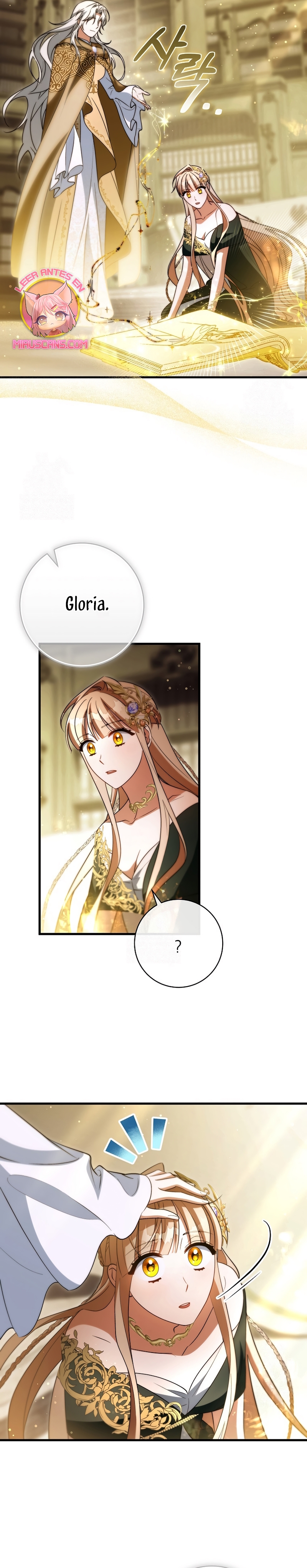 Estoy destinada a convertirme en la salvadora del protagonista Capítulo 164 - Page 36