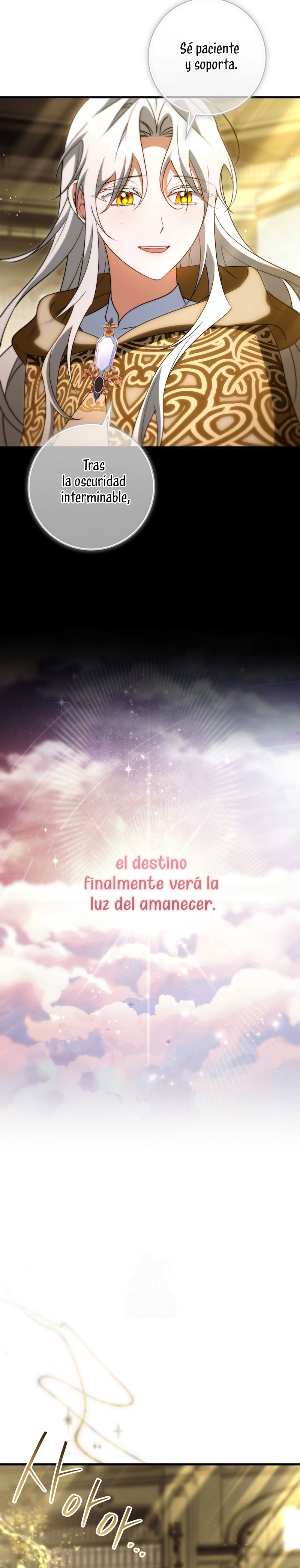 Estoy destinada a convertirme en la salvadora del protagonista Capítulo 164 - Page 37