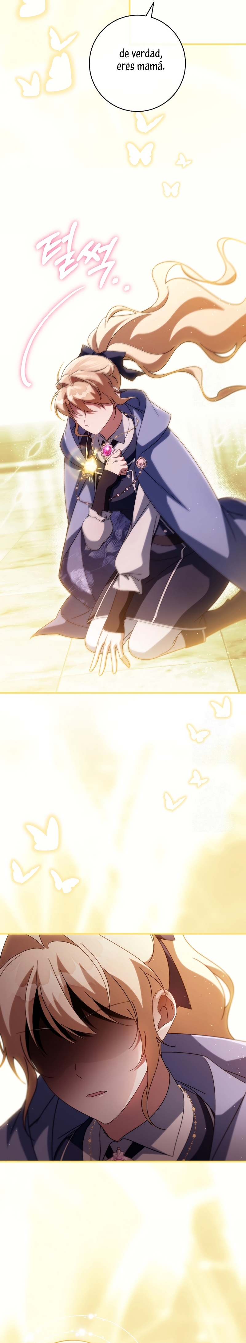 Estoy destinada a convertirme en la salvadora del protagonista Capítulo 164 - Page 4