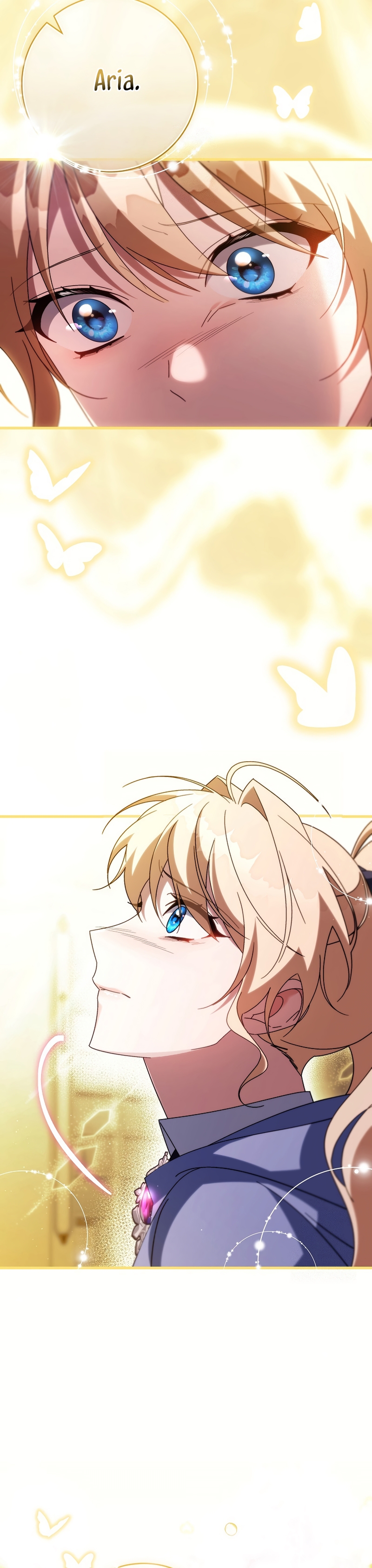 Estoy destinada a convertirme en la salvadora del protagonista Capítulo 164 - Page 5