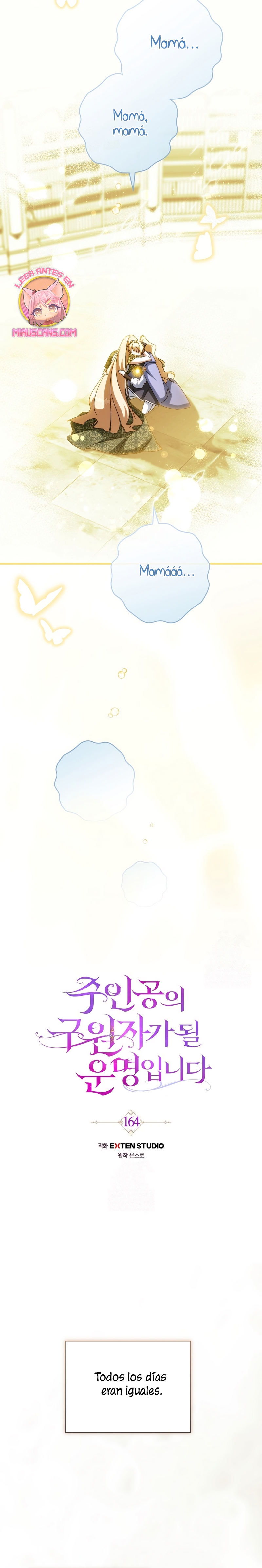 Estoy destinada a convertirme en la salvadora del protagonista Capítulo 164 - Page 7