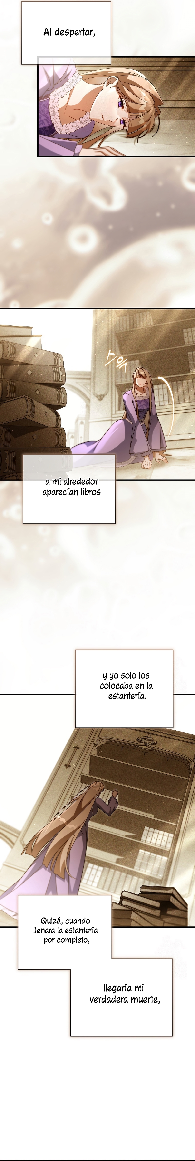 Estoy destinada a convertirme en la salvadora del protagonista Capítulo 164 - Page 8