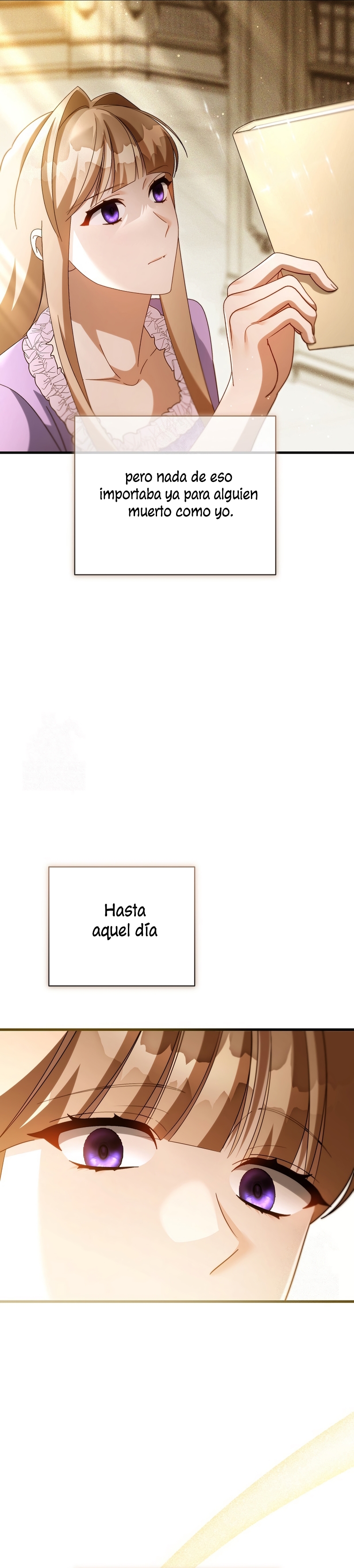 Estoy destinada a convertirme en la salvadora del protagonista Capítulo 164 - Page 9