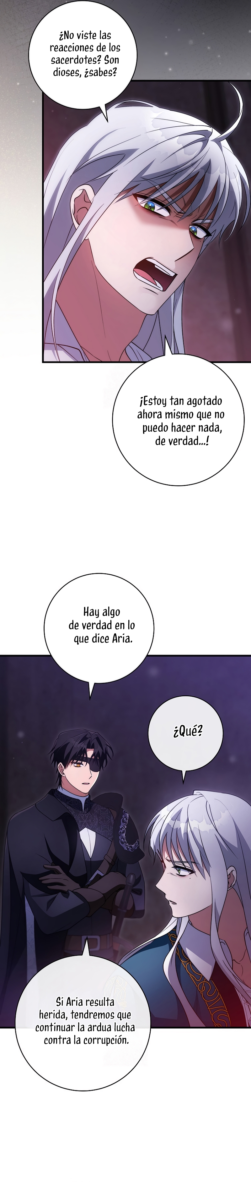 Estoy destinada a convertirme en la salvadora del protagonista Capítulo 165 - Page 12