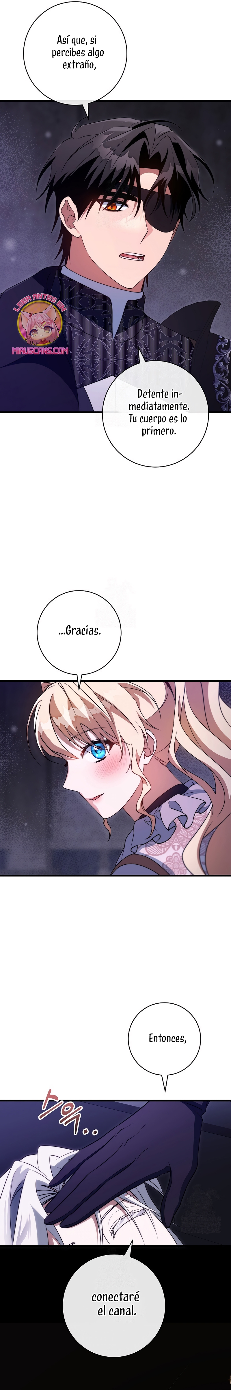 Estoy destinada a convertirme en la salvadora del protagonista Capítulo 165 - Page 13