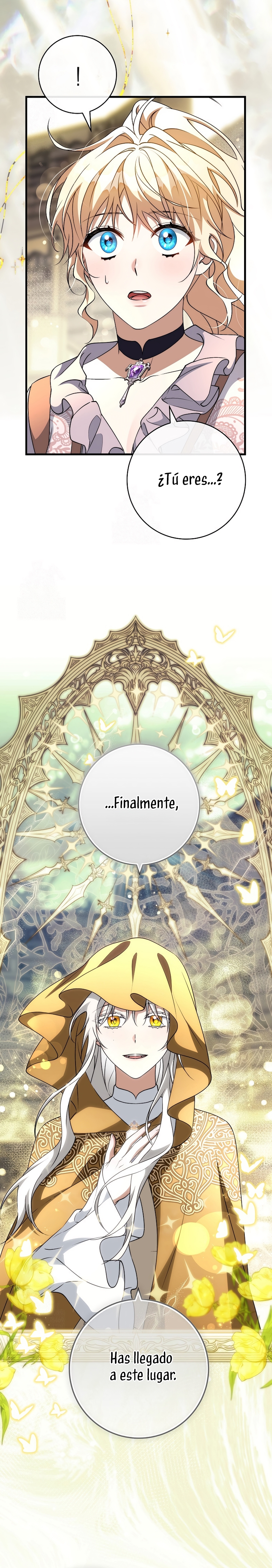 Estoy destinada a convertirme en la salvadora del protagonista Capítulo 165 - Page 15