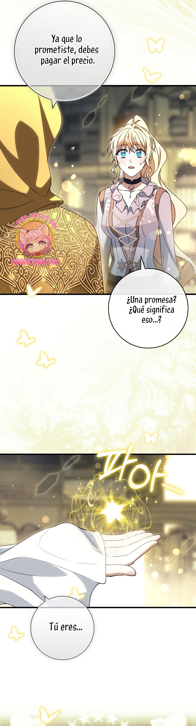 Estoy destinada a convertirme en la salvadora del protagonista Capítulo 165 - Page 16