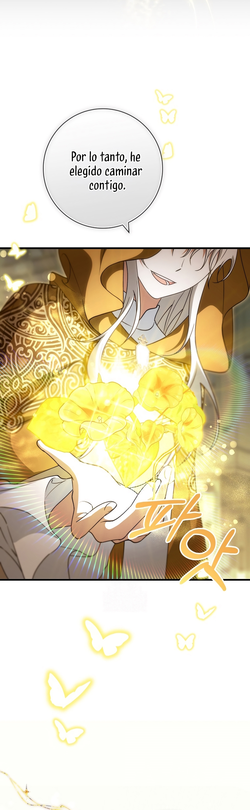 Estoy destinada a convertirme en la salvadora del protagonista Capítulo 165 - Page 18