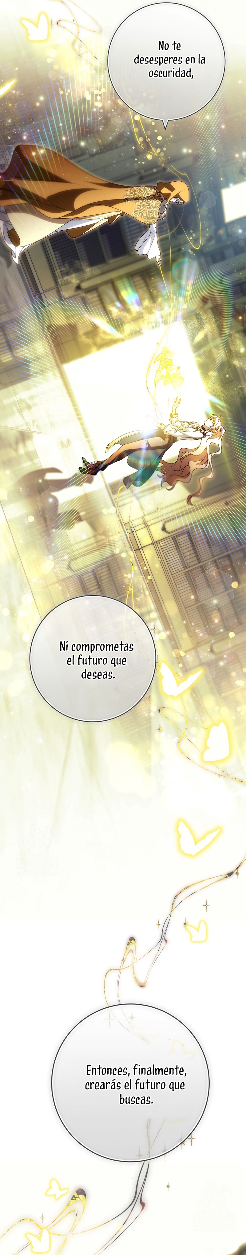 Estoy destinada a convertirme en la salvadora del protagonista Capítulo 165 - Page 19