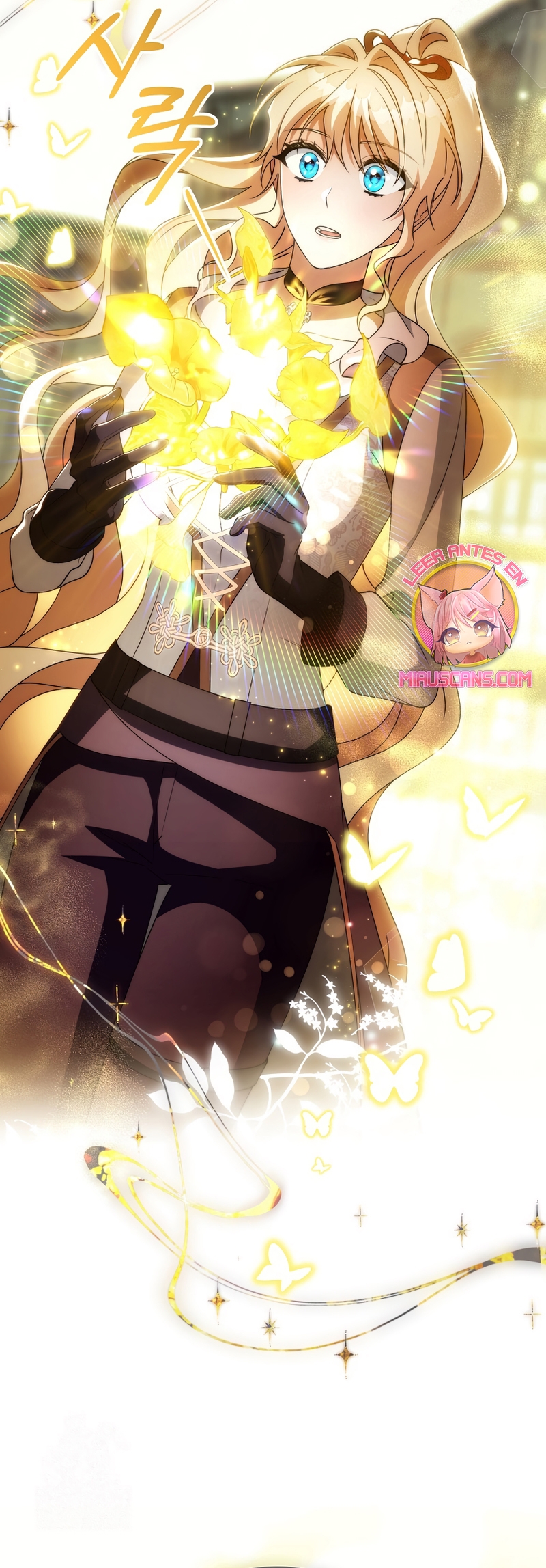 Estoy destinada a convertirme en la salvadora del protagonista Capítulo 165 - Page 20