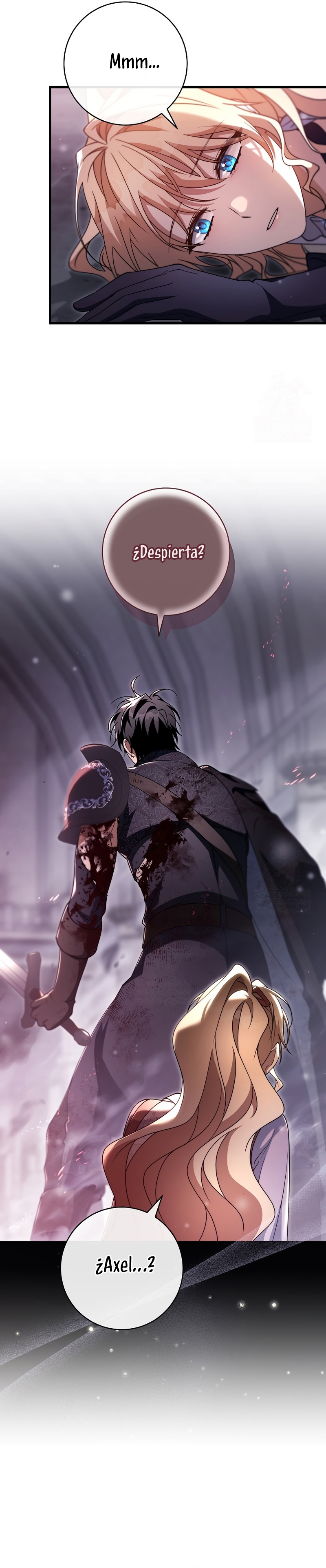 Estoy destinada a convertirme en la salvadora del protagonista Capítulo 165 - Page 22