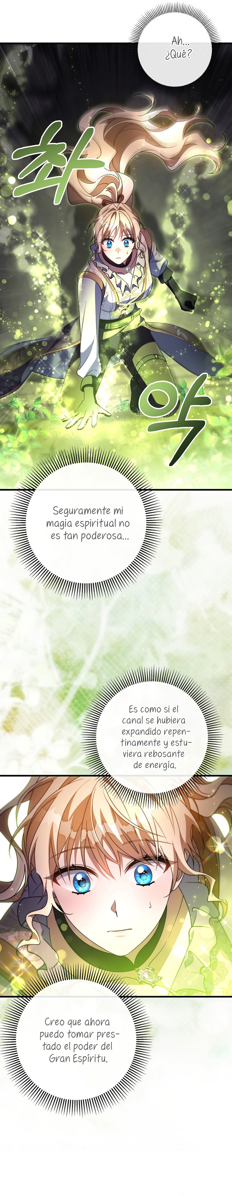 Estoy destinada a convertirme en la salvadora del protagonista Capítulo 165 - Page 25