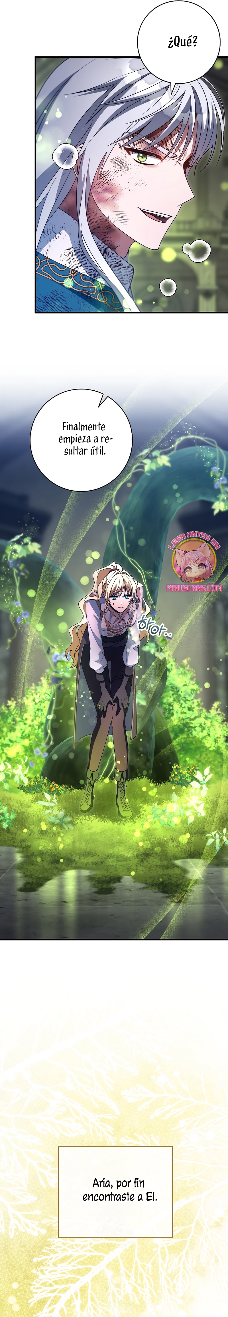 Estoy destinada a convertirme en la salvadora del protagonista Capítulo 165 - Page 27