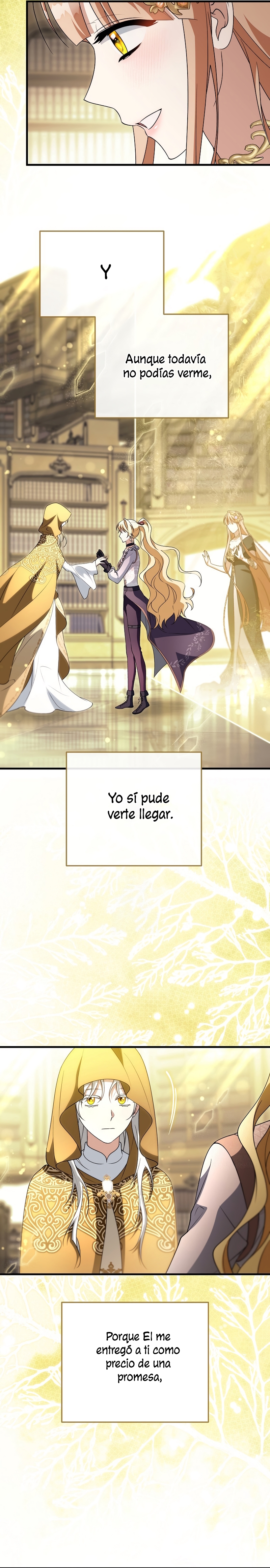 Estoy destinada a convertirme en la salvadora del protagonista Capítulo 165 - Page 28