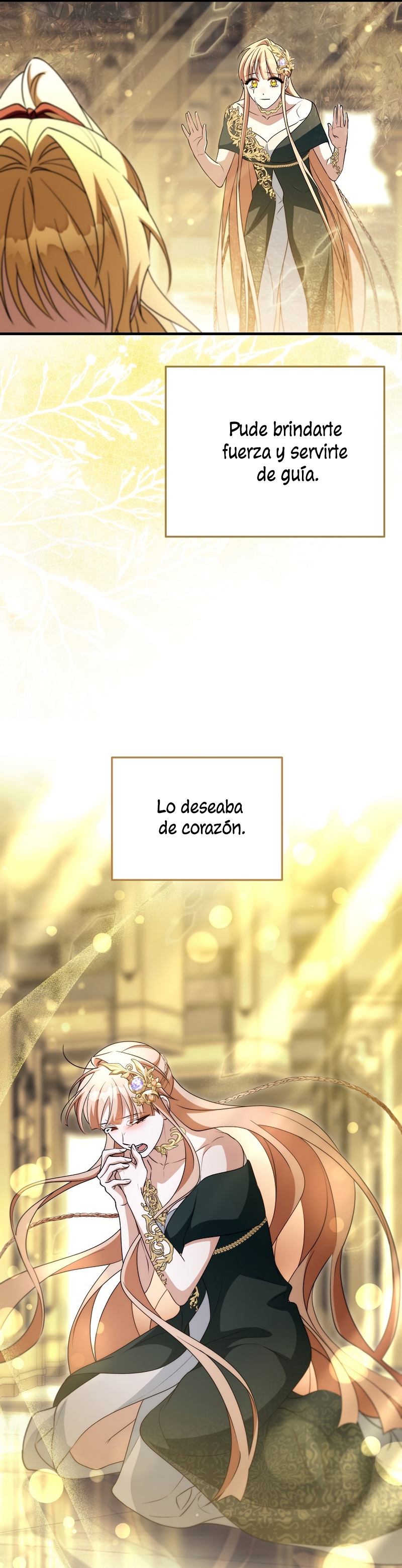 Estoy destinada a convertirme en la salvadora del protagonista Capítulo 165 - Page 29