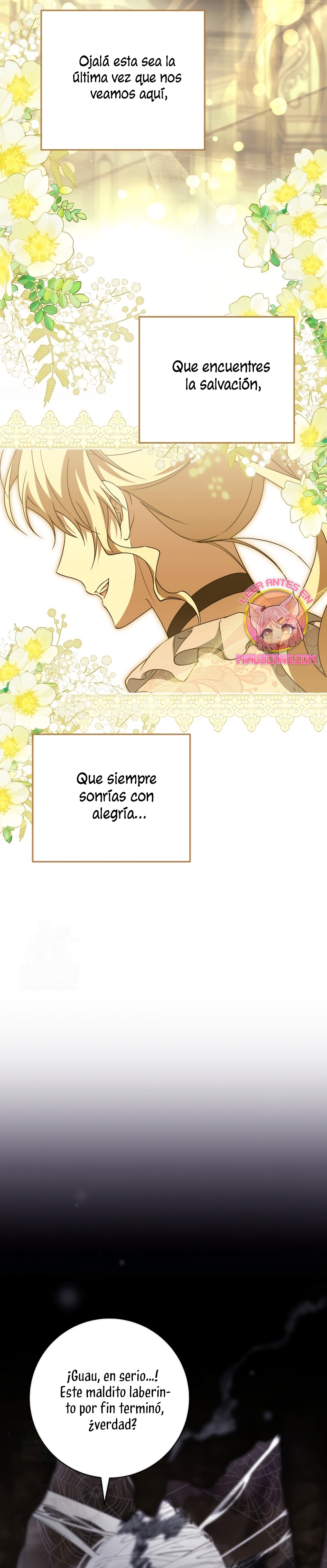 Estoy destinada a convertirme en la salvadora del protagonista Capítulo 165 - Page 30