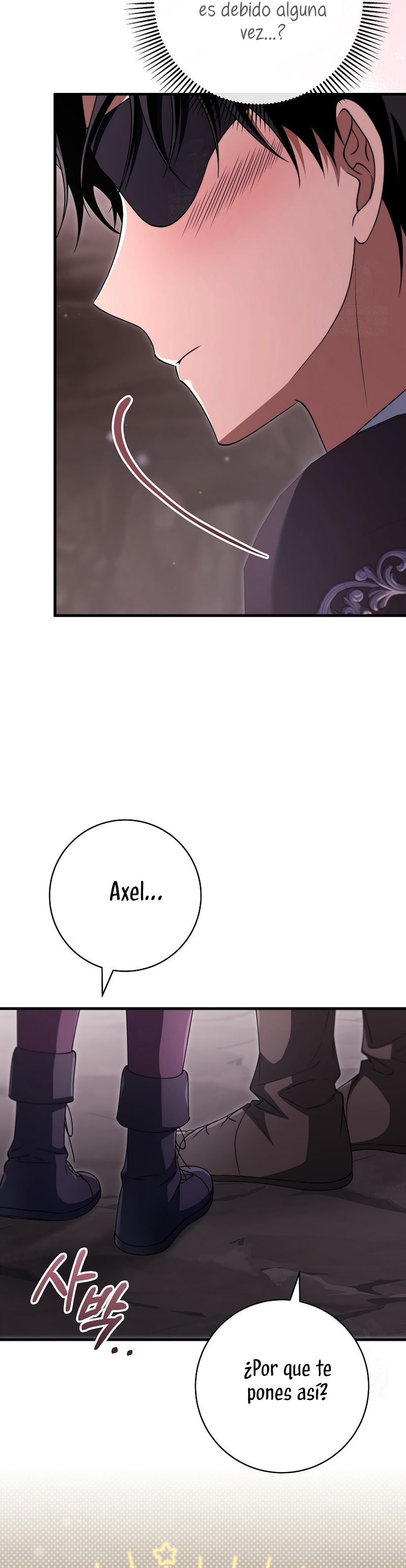 Estoy destinada a convertirme en la salvadora del protagonista Capítulo 165 - Page 33