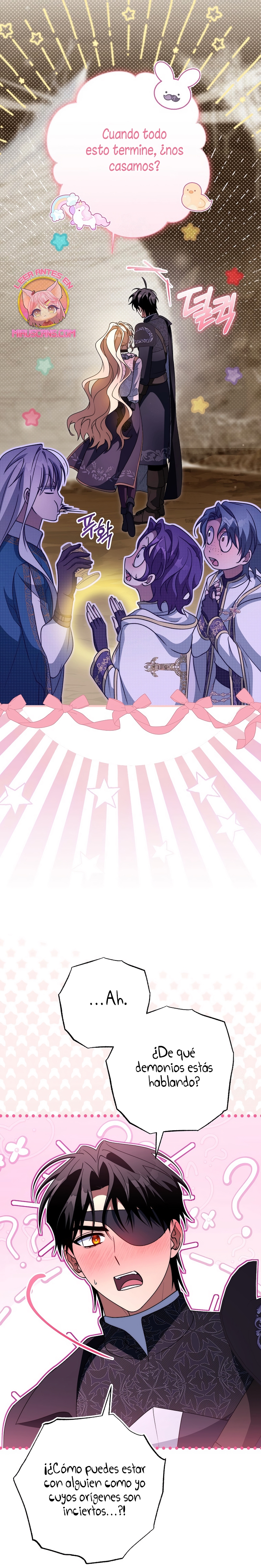 Estoy destinada a convertirme en la salvadora del protagonista Capítulo 165 - Page 34