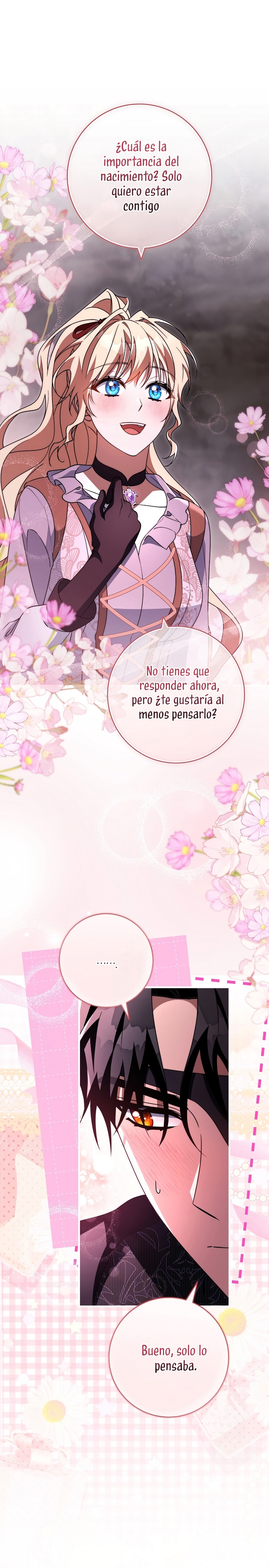 Estoy destinada a convertirme en la salvadora del protagonista Capítulo 165 - Page 35