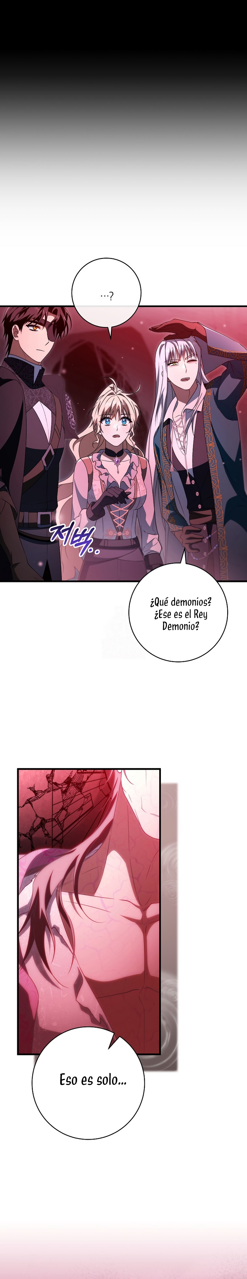 Estoy destinada a convertirme en la salvadora del protagonista Capítulo 165 - Page 38