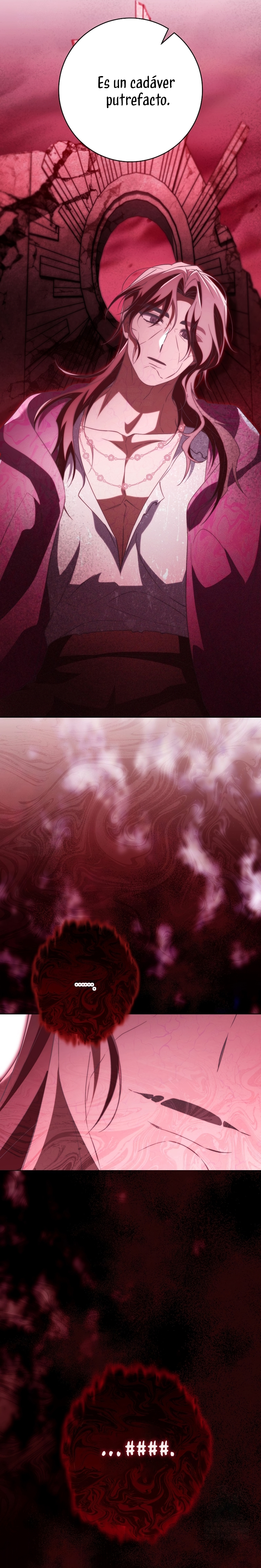 Estoy destinada a convertirme en la salvadora del protagonista Capítulo 165 - Page 39