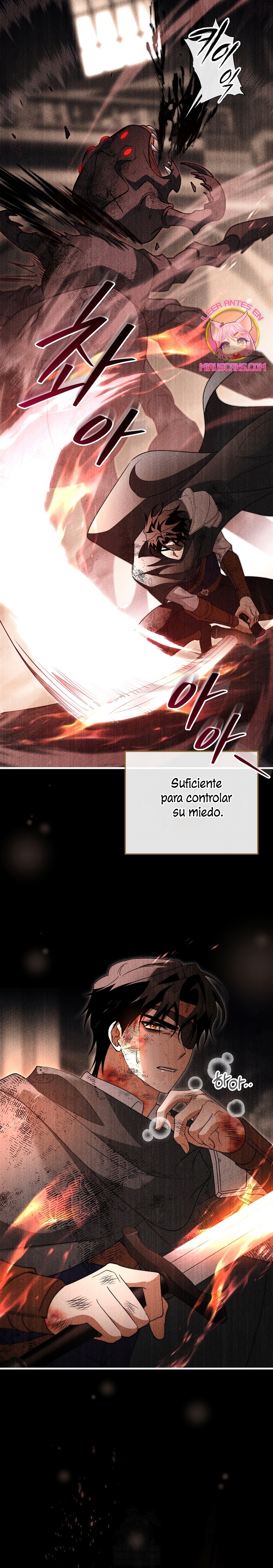 Estoy destinada a convertirme en la salvadora del protagonista Capítulo 165 - Page 4