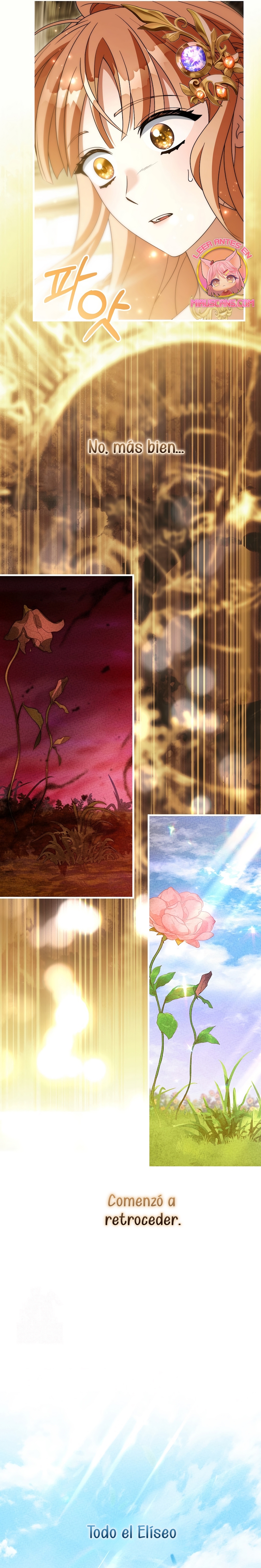 Estoy destinada a convertirme en la salvadora del protagonista Capítulo 165 - Page 7