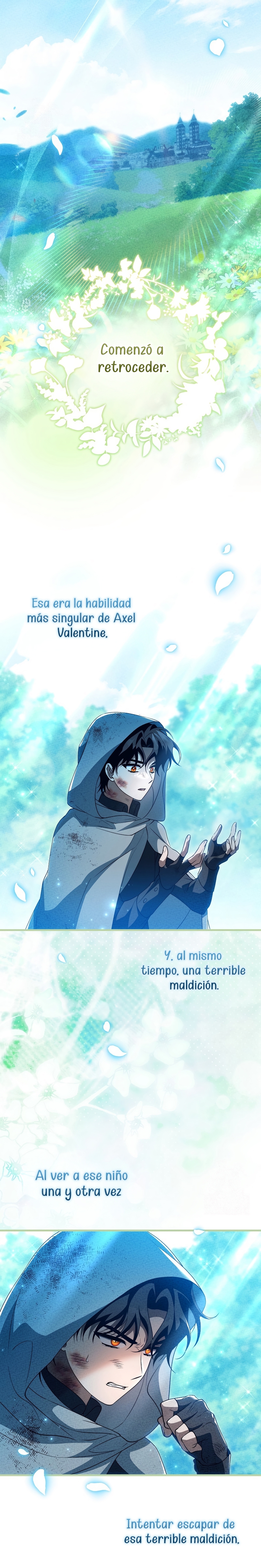 Estoy destinada a convertirme en la salvadora del protagonista Capítulo 165 - Page 8