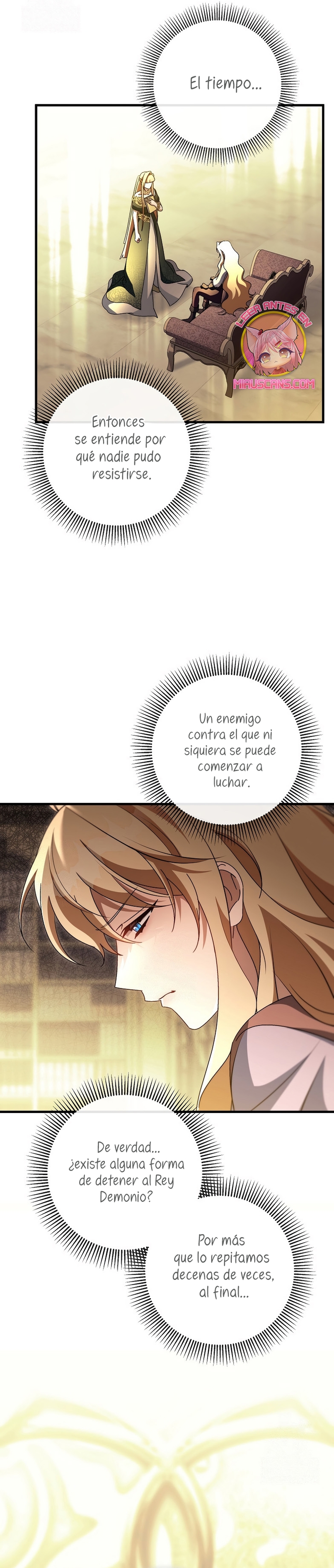 Estoy destinada a convertirme en la salvadora del protagonista Capítulo 166 - Page 10