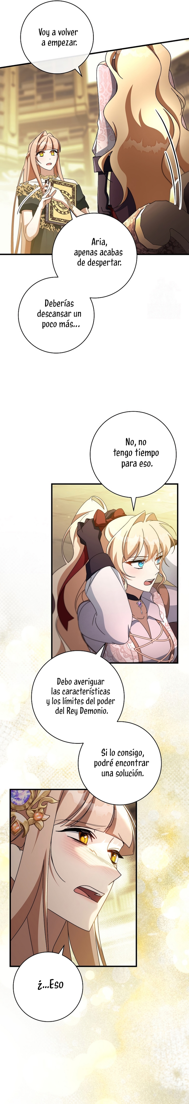 Estoy destinada a convertirme en la salvadora del protagonista Capítulo 166 - Page 12