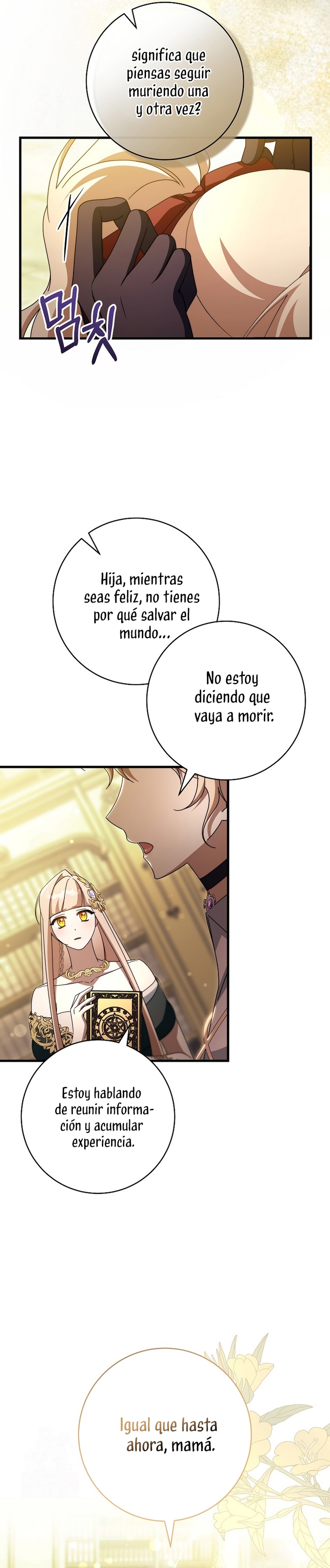 Estoy destinada a convertirme en la salvadora del protagonista Capítulo 166 - Page 13