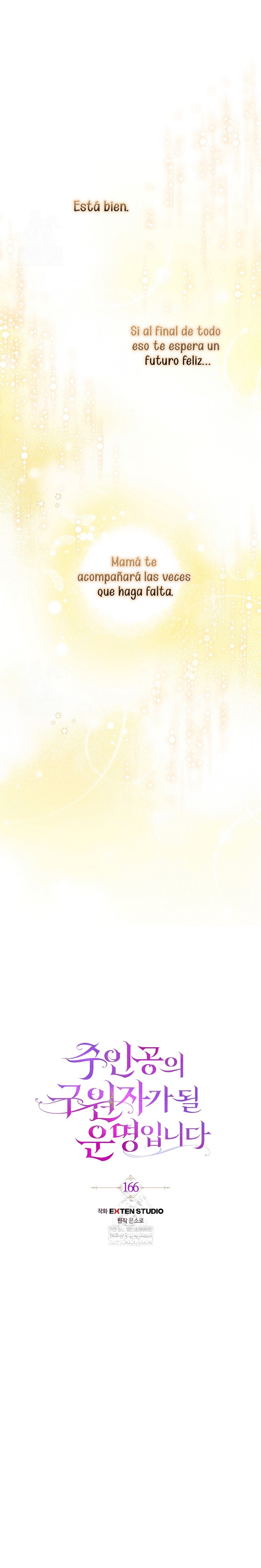 Estoy destinada a convertirme en la salvadora del protagonista Capítulo 166 - Page 15