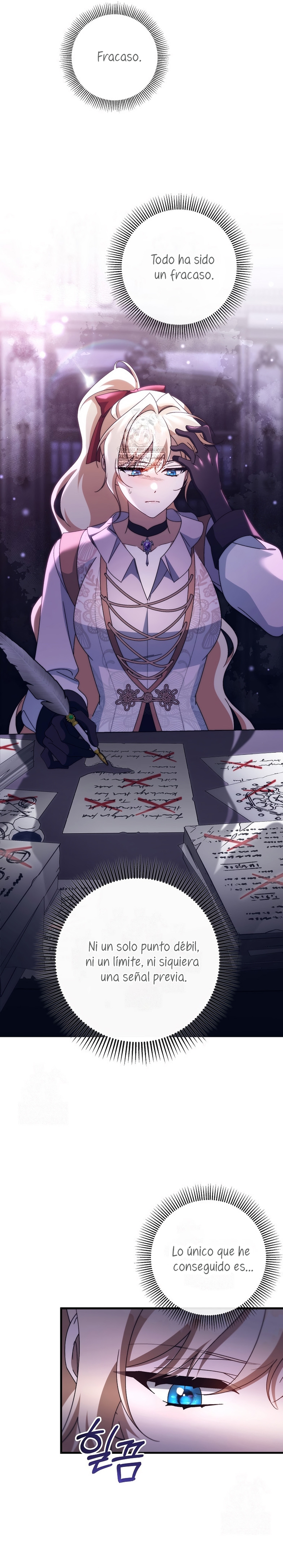 Estoy destinada a convertirme en la salvadora del protagonista Capítulo 166 - Page 17